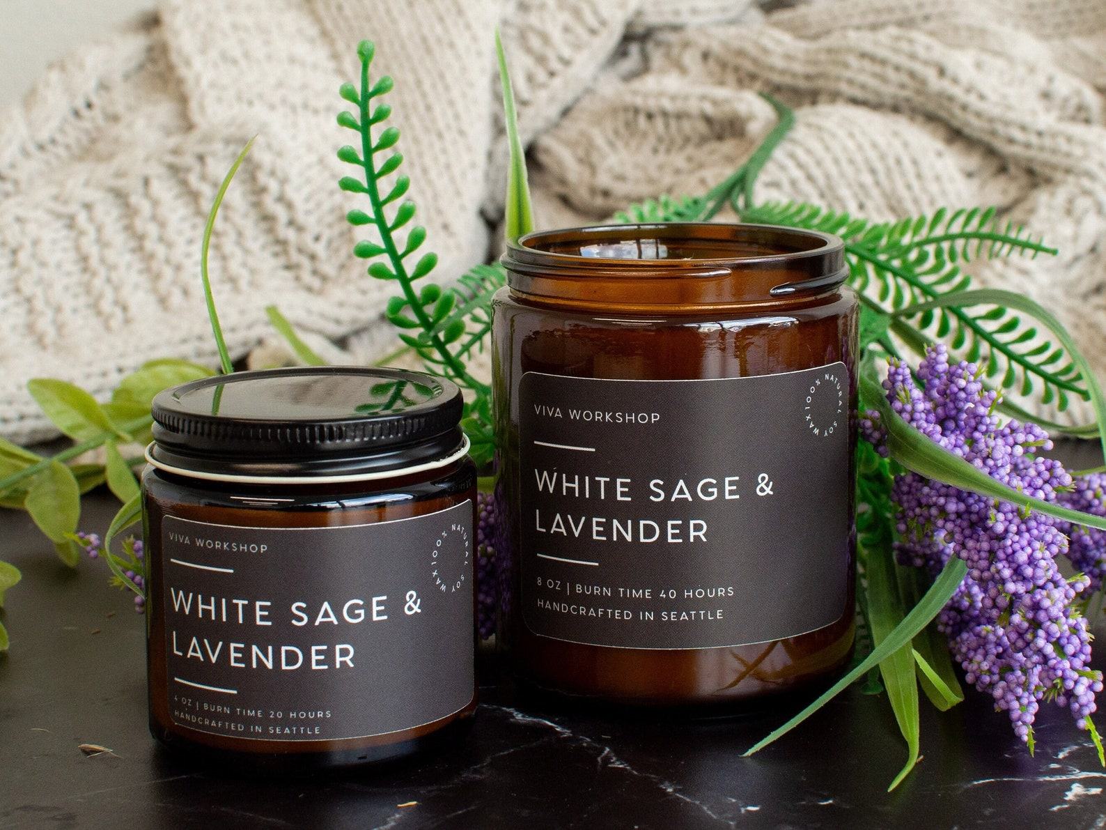 White Sage Purify Your Space and Elevate Your Spirit - Image 2