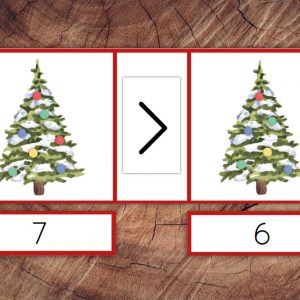 Winter Wonderland Preschool Math Extravaganza Unlocking Math Magic in a Snowy Adventure