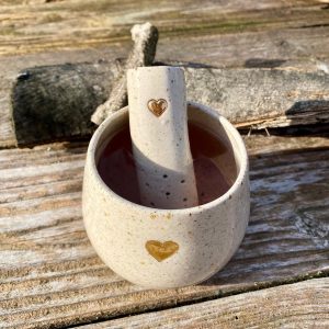 Witness Mug A Golden Keepsake to Cherish Your Unforgettable Day