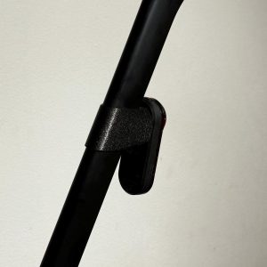 X-Road The Ultimate Radar Holder for Garmin Varia, Bryton Gardia, and Magene L508