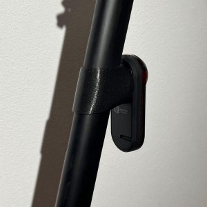 X-Road The Ultimate Radar Holder for Garmin Varia, Bryton Gardia, and Magene L508