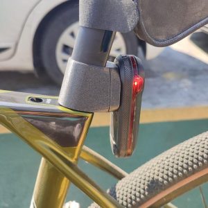 X-Road The Ultimate Radar Holder for Garmin Varia, Bryton Gardia, and Magene L508