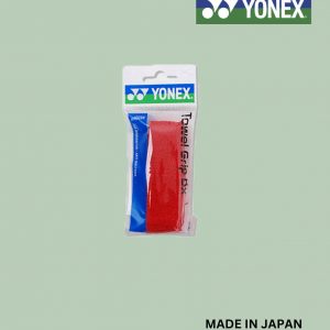 Yonex Towel Grip Elevate Your Grip with 95% Cotton Comfort (AC402DX)
