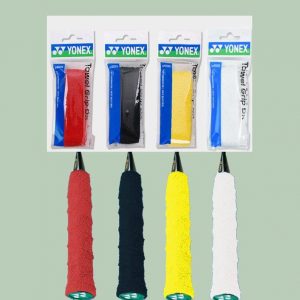 Yonex Towel Grip Elevate Your Grip with 95% Cotton Comfort (AC402DX)