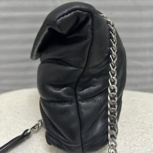 YSL Mini Loulou Puffer Bag Elevate Your Style with Parisian Chic