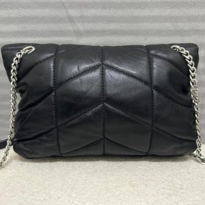 YSL Mini Loulou Puffer Bag Elevate Your Style with Parisian Chic