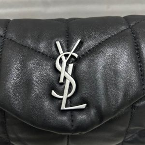 YSL Mini Loulou Puffer Bag Elevate Your Style with Parisian Chic