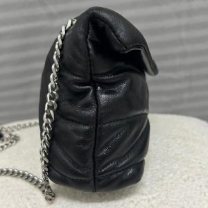 YSL Mini Loulou Puffer Bag Elevate Your Style with Parisian Chic