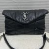 YSL Mini Loulou Puffer Bag Elevate Your Style with Parisian Chic