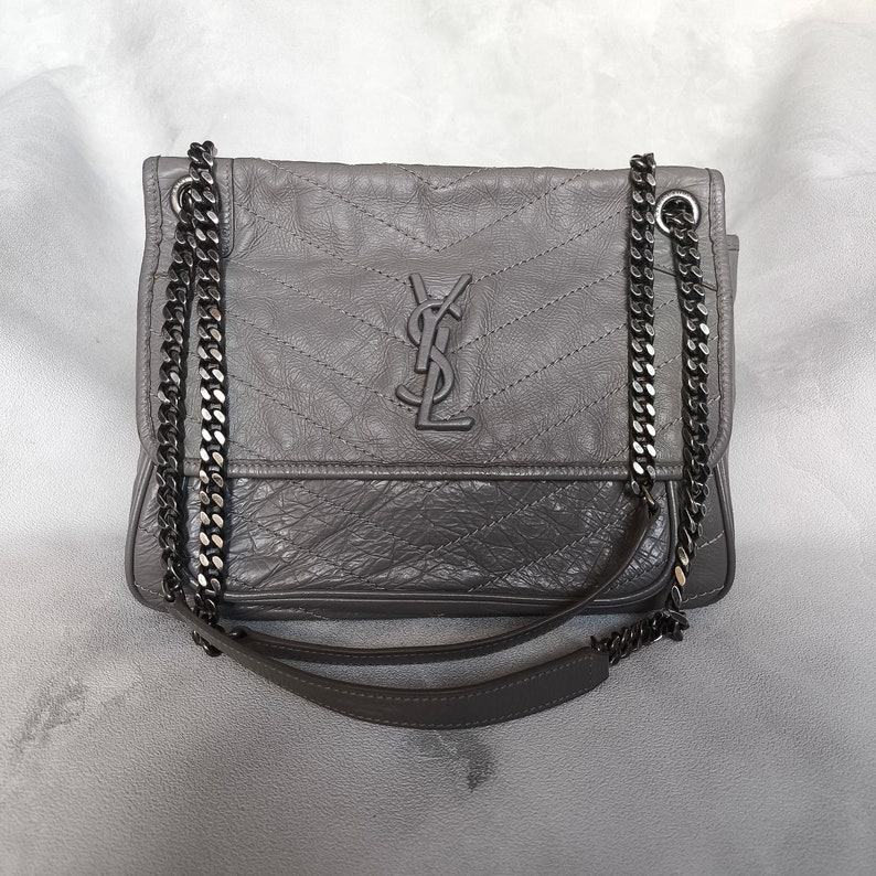 YSL Niki Medium Bag Parisian Elegance for Everyday Glamour
