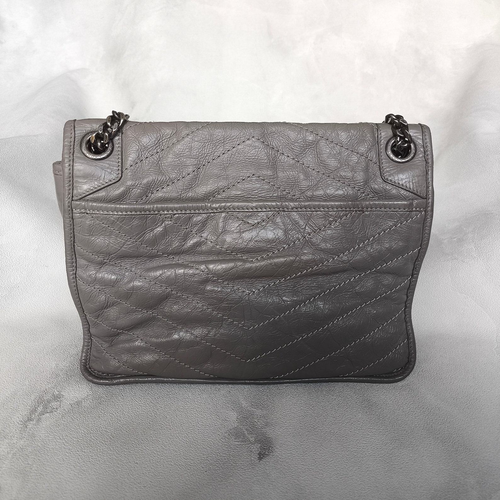 YSL Niki Medium Bag Parisian Elegance for Everyday Glamour