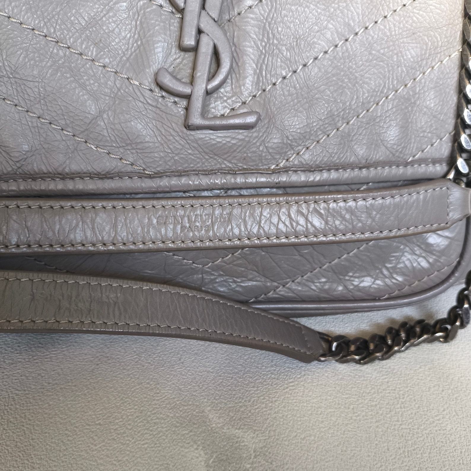 YSL Niki Medium Bag Parisian Elegance for Everyday Glamour