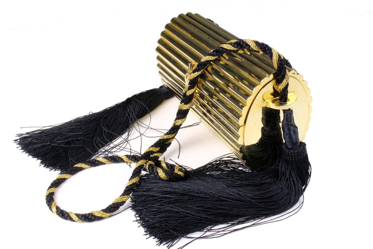 Yves Saint Laurent Minaudiere The Epitome of Sophisticated Glamour for Your Evening Enchantments - Image 3