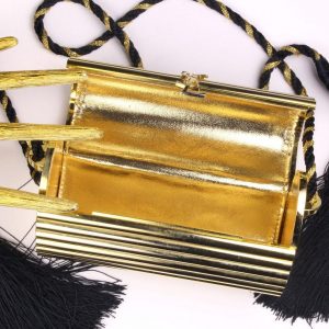 Yves Saint Laurent Minaudiere The Epitome of Sophisticated Glamour for Your Evening Enchantments