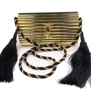 Yves Saint Laurent Minaudiere The Epitome of Sophisticated Glamour for Your Evening Enchantments