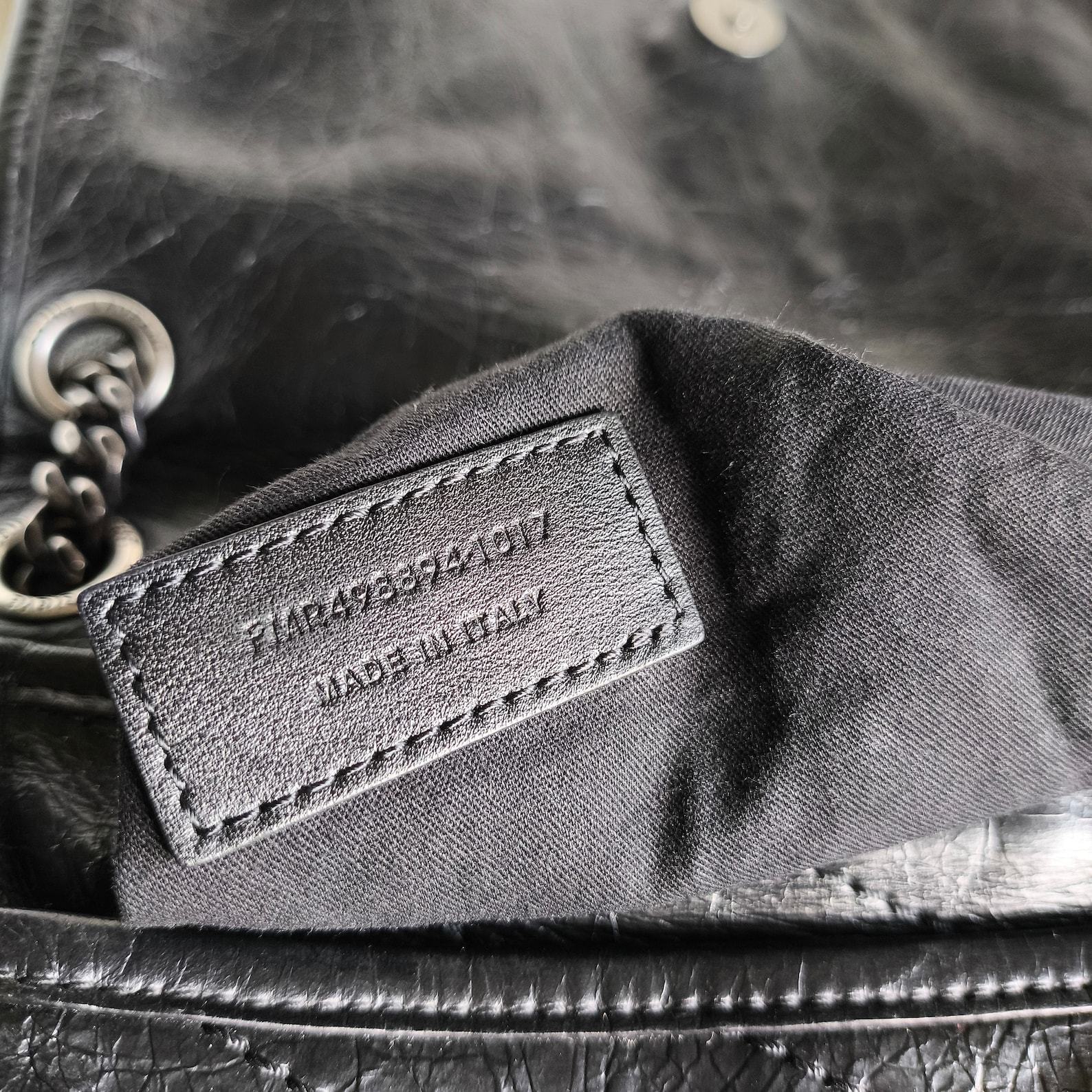 Yves Saint Laurent Niki Medium Bag Iconic Style, Timeless Elegance