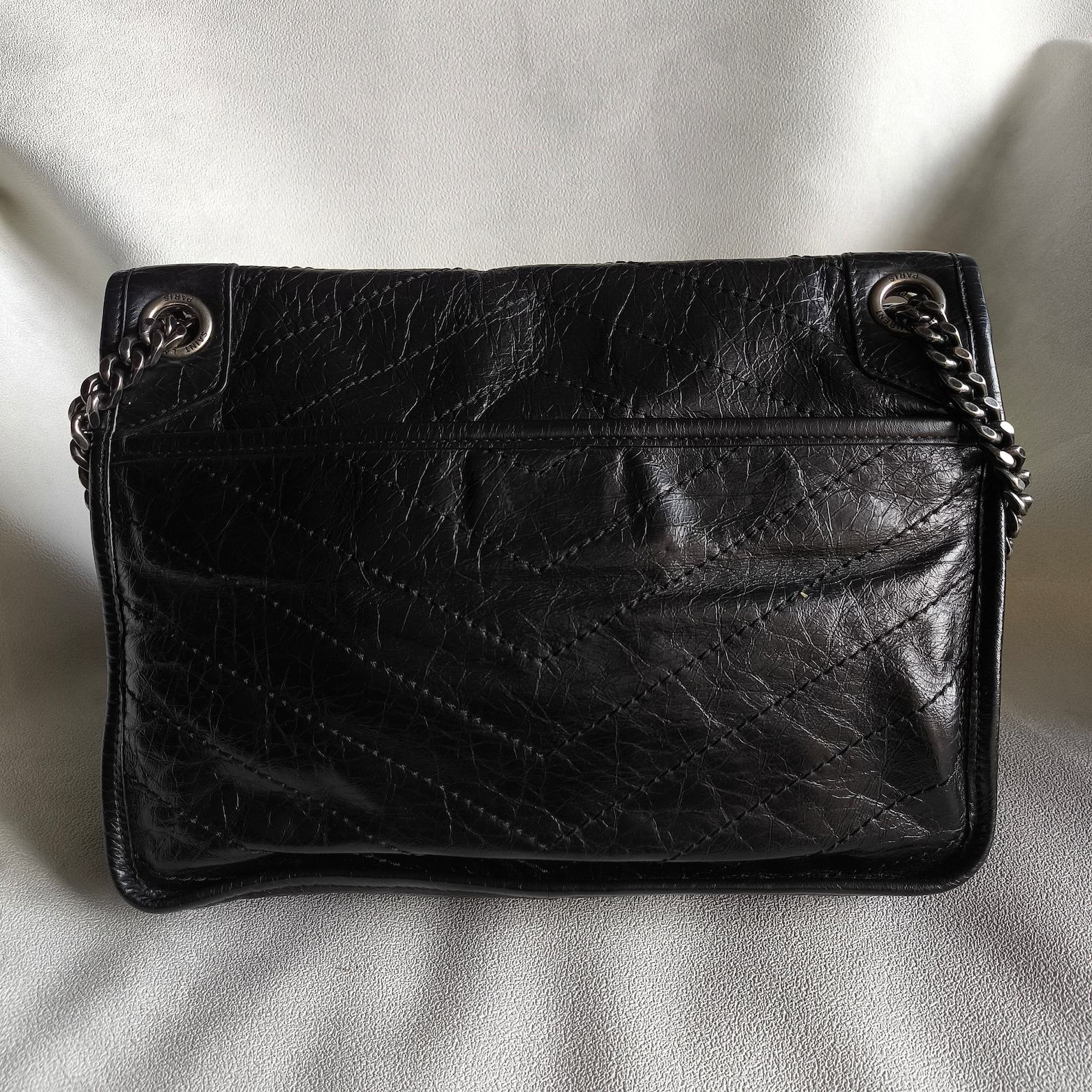 Yves Saint Laurent Niki Medium Bag Iconic Style, Timeless Elegance