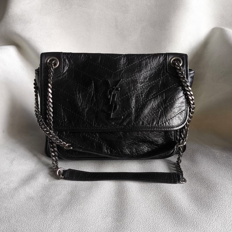 Yves Saint Laurent Niki Medium Bag Iconic Style, Timeless Elegance