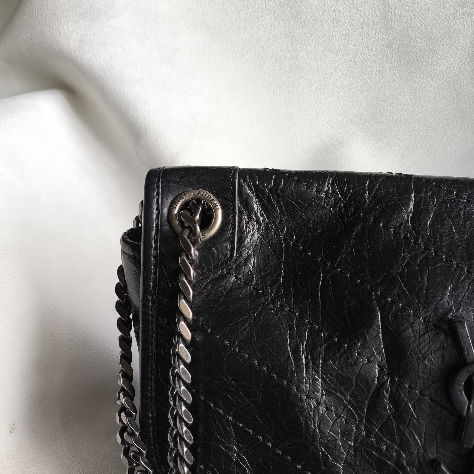 Yves Saint Laurent Niki Medium Bag Iconic Style, Timeless Elegance