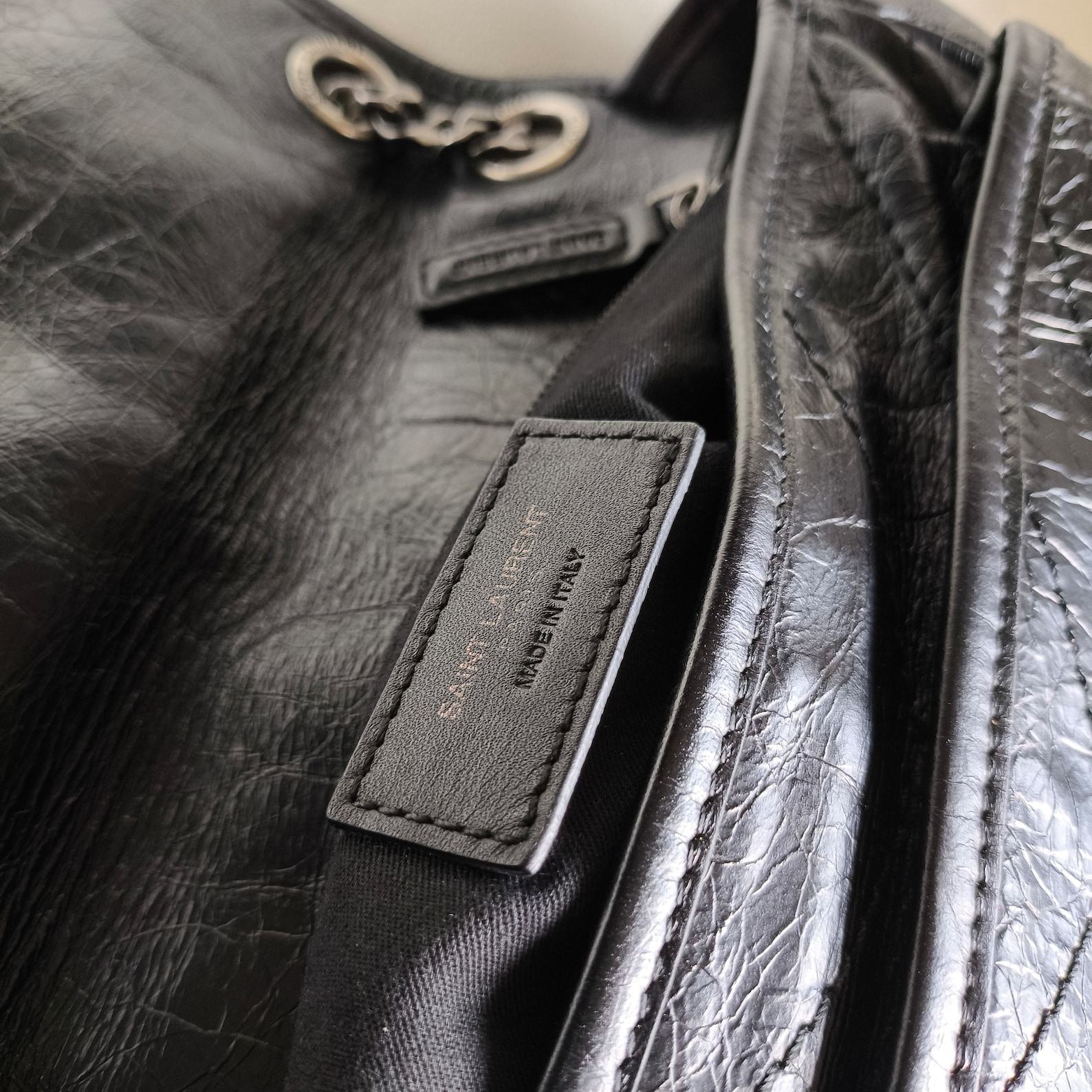 Yves Saint Laurent Niki Medium Bag Iconic Style, Timeless Elegance