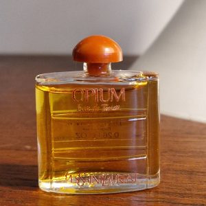 Yves Saint Laurent Opium Miniature Perfume A Valentine’s Day Item of Enchanting Allure