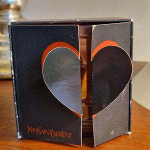 Yves Saint Laurent Opium Miniature Perfume A Valentine’s Day Item of Enchanting Allure