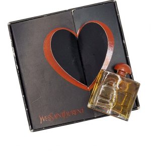 Yves Saint Laurent Opium Miniature Perfume A Valentine’s Day Item of Enchanting Allure