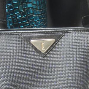 YVES SAINT LAURENT Paris Chic Tote Elevate Your Style with Timeless Elegance