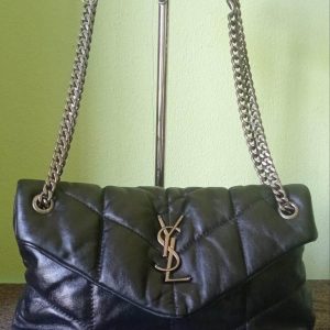 Yves Saint Laurent Puffer Jacket Indulge in Unparalleled Warmth and Style