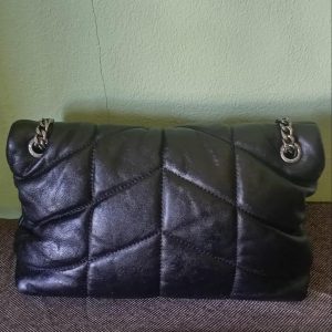 Yves Saint Laurent Puffer Jacket Indulge in Unparalleled Warmth and Style