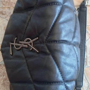 Yves Saint Laurent Puffer Jacket Indulge in Unparalleled Warmth and Style