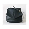 Yves Saint Laurent Timeless Black Leather Shoulder Bag – Vintage Luxury, Modern Elegance