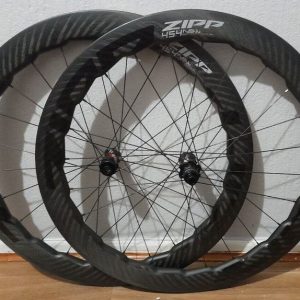 Zipp 454 NSW Carbon Clincher 700c Wheelset Unparalleled Speed and Control